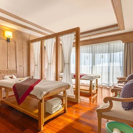 Royal Cliff Beach Hotel Pattaya-3